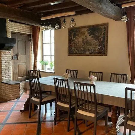 住宿加早餐酒店 Les Myosotis