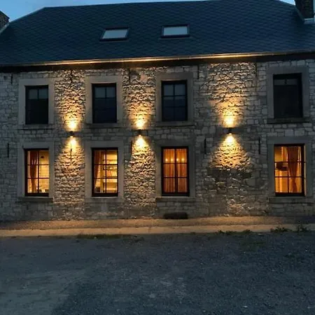 Les Myosotis Bed & Breakfast Assesse