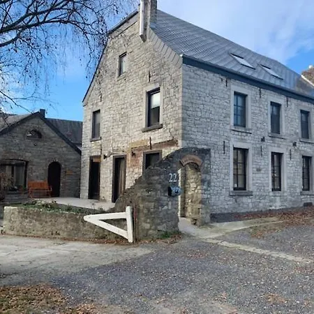 Les Myosotis Bed & Breakfast