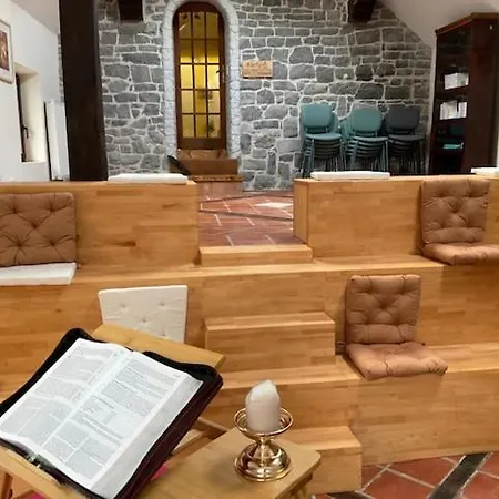 住宿加早餐酒店 Les Myosotis