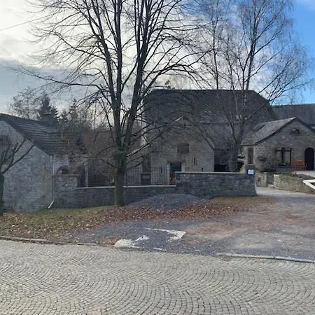 Les Myosotis Bed & Breakfast