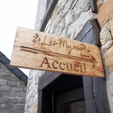 Bed & Breakfast Les Myosotis 3*