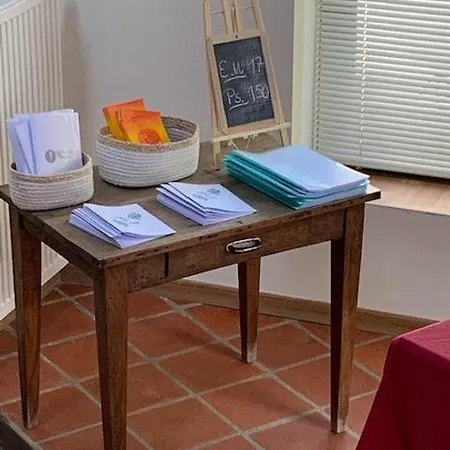 Bed & Breakfast Les Myosotis Assesse