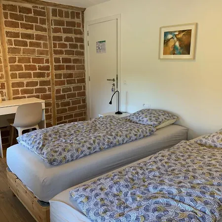 Les Myosotis Bed & Breakfast