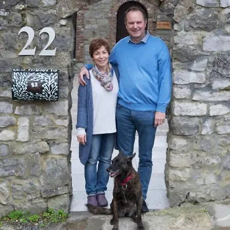 Les Myosotis 住宿加早餐酒店