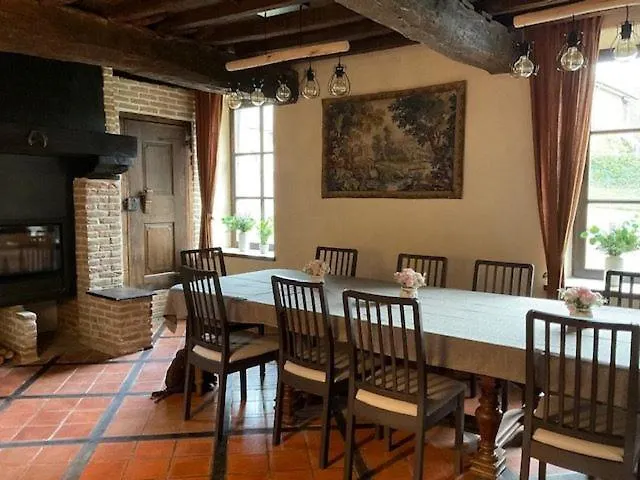 Bed & Breakfast Les Myosotis