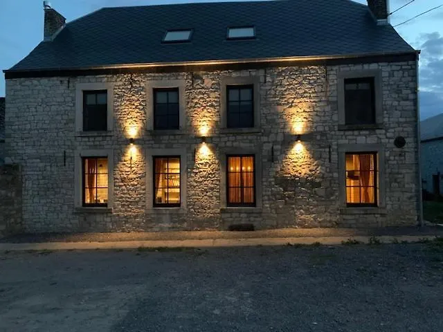 Les Myosotis Bed & Breakfast Assesse