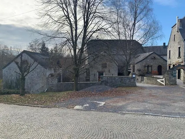 Les Myosotis Bed & Breakfast