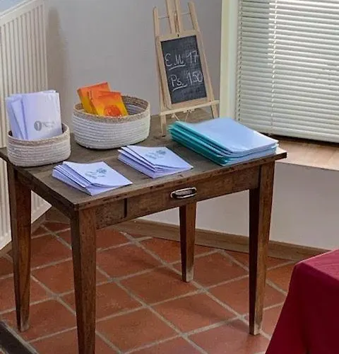 Bed & Breakfast Les Myosotis Assesse