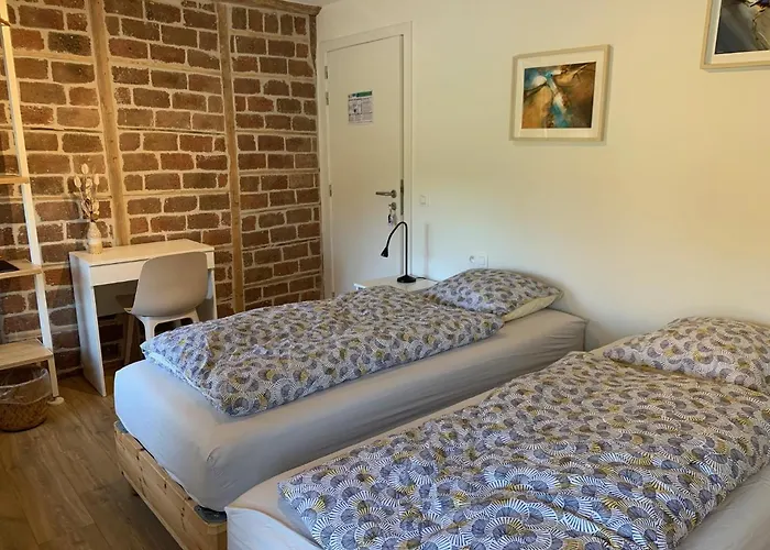 Les Myosotis Bed & Breakfast