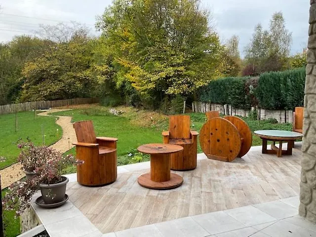 Bed & Breakfast Les Myosotis 3*